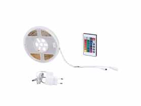 Taśma LED zestaw RGB KB ordu set 5 m KINGBERRY