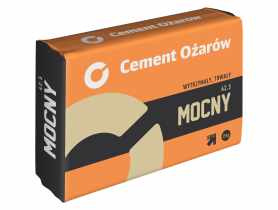Cement MOCNY CEM II/B-V 42,5 R CEMENT OŻARÓW