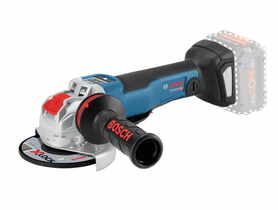 Szlifierka kątowa GWX 18 V-10 PSC - 125 mm solo BOSCH