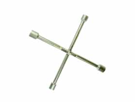 Klucz krzyżowy do kół Silver BOTTARI