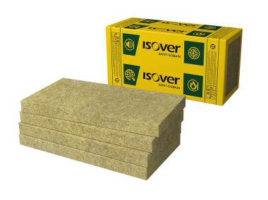Zdjęcie: Wełna mineralna skalna Polterm Max grubość 150 mm 600/12000 ISOVER