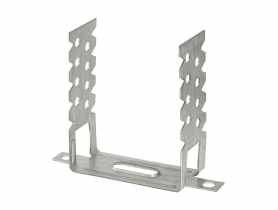 Element mocujący do kształtowników ESP 60-125-8, 100 szt. WKRĘT-MET