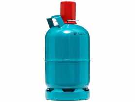 Butla gazowa pusta 12,3 L MILMET