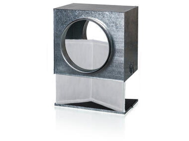 Zdjęcie: Kaseta filtracyjna 160 mm, element filtrujący VENTS