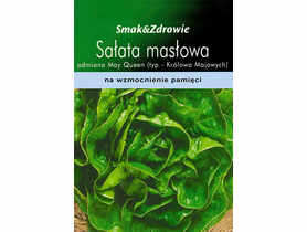 Sałata masłowa SMAK&ZDROWIE
