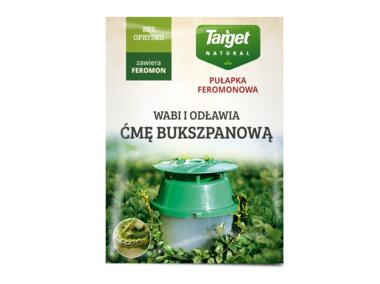 Zdjęcie: Pułapka na ćmę bukszpanową 1 szt TARGET