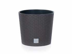 Donica Rato Round umbra 25 cm PROSPERPLAST