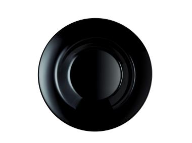 Zdjęcie: Talerz Pasta Friends Time czarny 28,5 cm LUMINARC