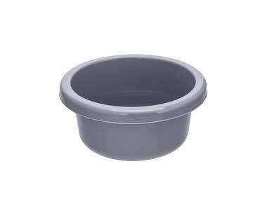 Zdjęcie: Miska okrągła 26 cm - 4 L szara ALTOMDESIGN