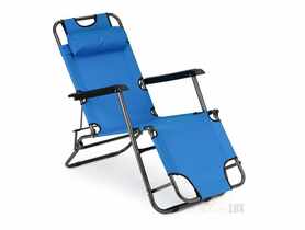 Leżak Relax Sky Blue VIMAR