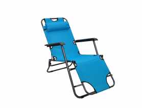 Leżak Relax Sky Blue VIMAR