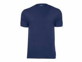 Koszulka bawełniana t-shirt granatowa L LAHTI PRO