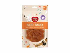 Przysmak dla psa Fancy plasterki z królika 100 g HAVE A PET