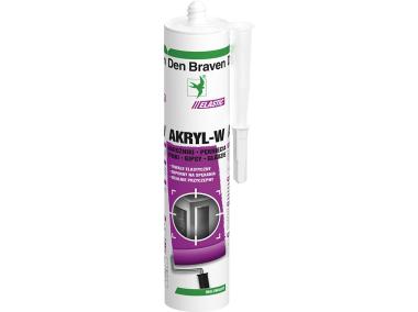 Zdjęcie: Acryl-W brązowy 280 ml DEN BRAVEN