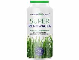 Mieszanka traw Renowacyjna 400 gr solniczka ROLIMPEX