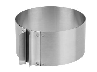 Zdjęcie: Obręcz do tortów 16-30 cm regulowana Practico GALICJA