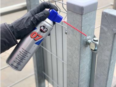 Zdjęcie: Preparat wielofunkcyjny 007 - 250 ml K2
