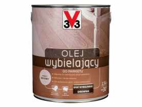Olej wybielający do parkietu 2,5 L V33