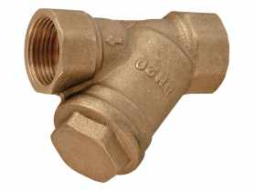 Filtr osadnikowy do c.o. 2" FERRO