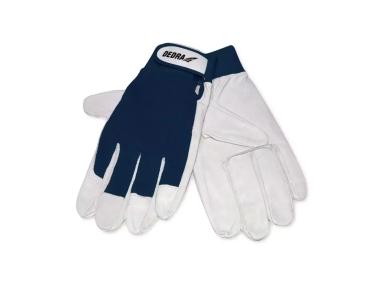 Zdjęcie: Rękawice ochronne skóra rozmiar 10 DEDRA