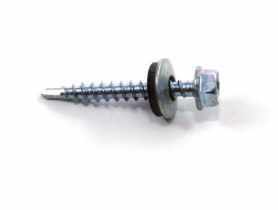 Wkręt farmerski 4,8x20 mm ocynk 250 szt. STALCO