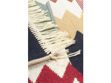 Zdjęcie: Dywan Kilim Gold 60x120 cm geometria MULTI-DECOR