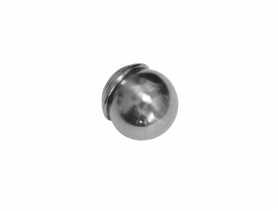 Zakończenia Pluton 19 mm nikiel GARDINIA