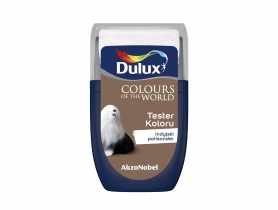 Tester farby Kolory Świata 0,03 L indyjski palisander DULUX