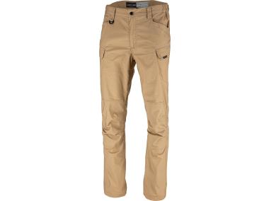 Zdjęcie: Spodnie bojówki beżowe Stretch "S", CE, LAHTI PRO