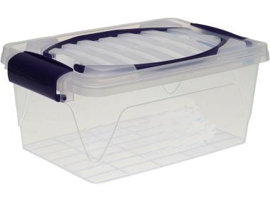 Zdjęcie: Pojemnik plastikowy z uchwytem 5 L Dante multikolor SYSTEMO