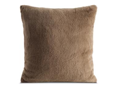 Zdjęcie: Poszewka dekoracyjna Nina 45x45 cm beżowa EUROFIRANY