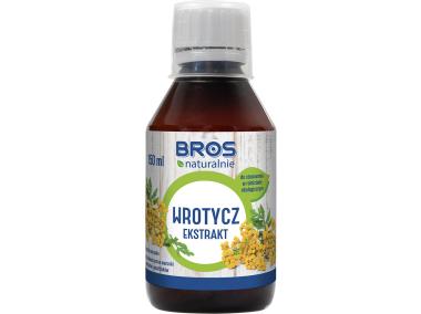 Zdjęcie: Wrotycz ekstrakt 150 ml BROS