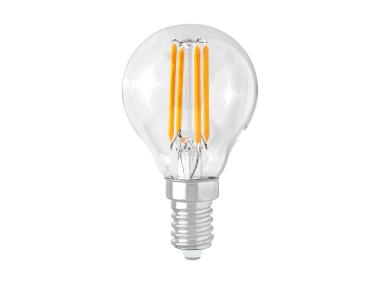 Zdjęcie: Lampa Filament Ulke LED E14 4 W NW barwa neutralna biała STRUHM
