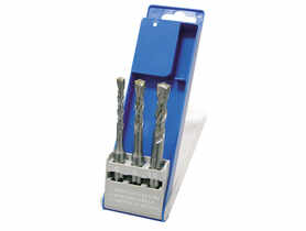 Wiertła do betonu SDS Plus -S4, 36,8,10x110 PROLINE