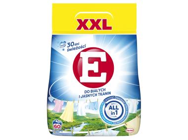 Zdjęcie: Proszek do prania Universal 60 prań 3 kg E