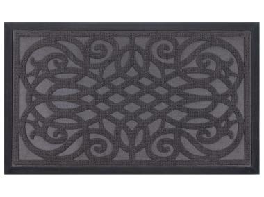 Zdjęcie: Wycieraczka Tivoli 45x75 cm ornament szara MULTI-DECOR