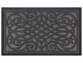 Wycieraczka Tivoli 45x75 cm ornament szara MULTI-DECOR