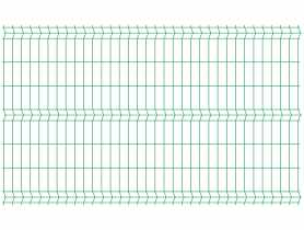 Panel 3,2 mm, 1,52 m, ocynk zielony połysk POLBRAM