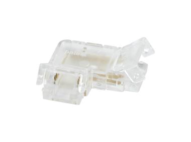 Zdjęcie: Łącznik do taśm COB LED Largo Connector L kolor przezroczysty STRUHM