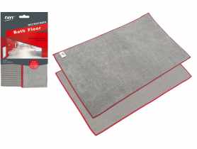 Ściereczka z mikrofibry Bath Floor, 40x60 cm RAVI SIMPLE SOLUTIONS
