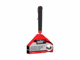 Szczotka do czyszczenia grilla trójstronna 30 cm WEBER