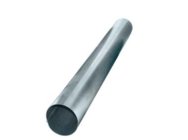 Zdjęcie: Rura falc fi 120 ocynk 100 cm SCALA