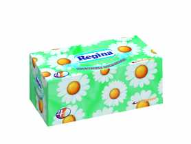 Chusteczki kosmetyczne rumiankowe 96 sztuk REGINA