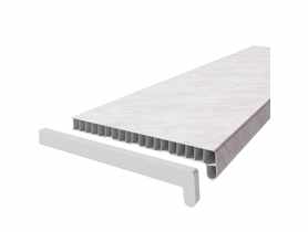 Parapet komorowy marmur VILO
