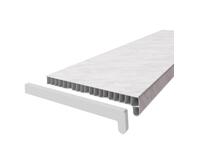 Parapet komorowy marmur VILO
