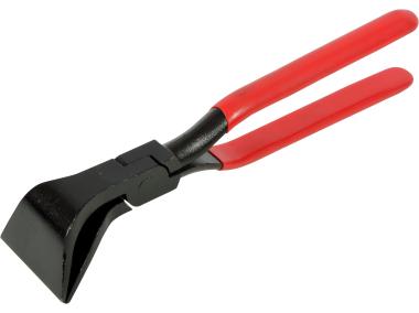 Zdjęcie: Szczypce do gięcia blachy 45 stopni, 280 mm PROLINE