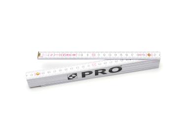 Zdjęcie: Miara drewniana B7 2 m PRO