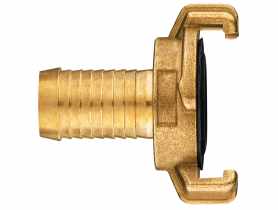 Szybkozłącze mosiężne na wąż, 1 NEO