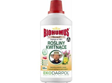 Zdjęcie: Nawóz Biohumus Extra Kwiaty kwitnące 0,5 L EKODARPOL