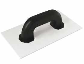 Rajberka plastikowa 14x28 cm uchwyt zamknięty gładka COMENSAL
